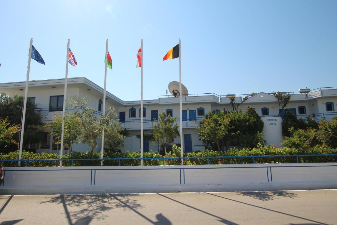 Garden Hotel Pastida Exterior photo